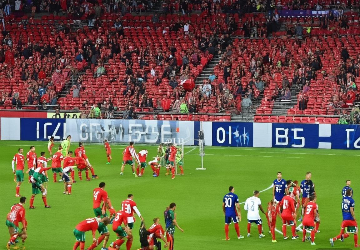 2018欧冠本菲卡对拜仁巅峰对决回顾(图2)