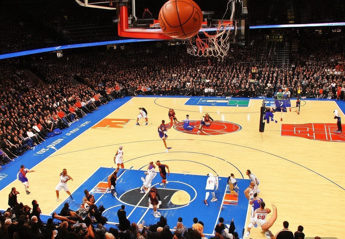 2016尼克斯VS骑士经典对决：篮球史诗荣耀与反思(图1)