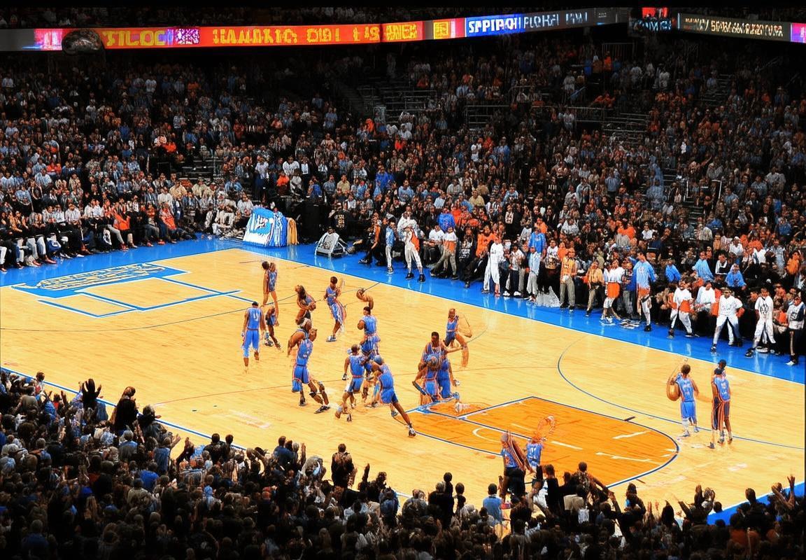 2009年NBA季后赛：湖人雷霆巅峰对决回顾(图3)