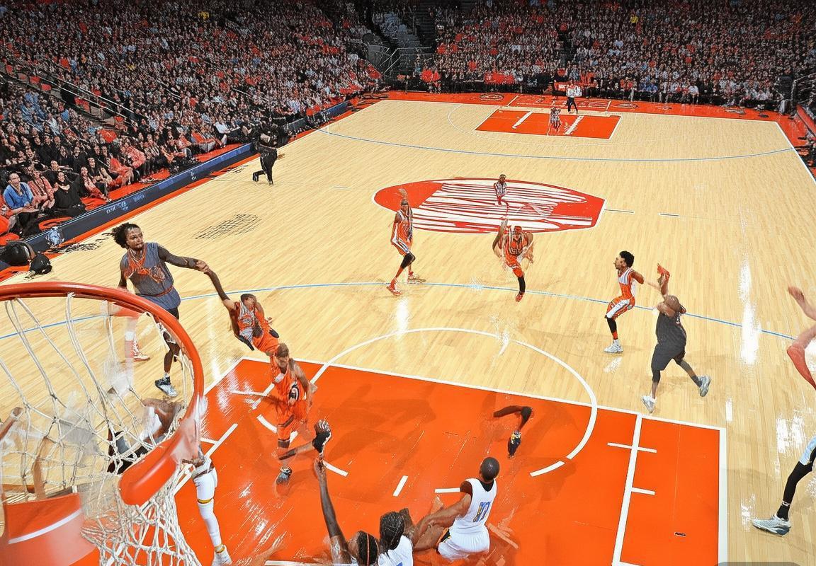 2017NBA火箭对掘金：巅峰对决，三分与内线对决(图1)