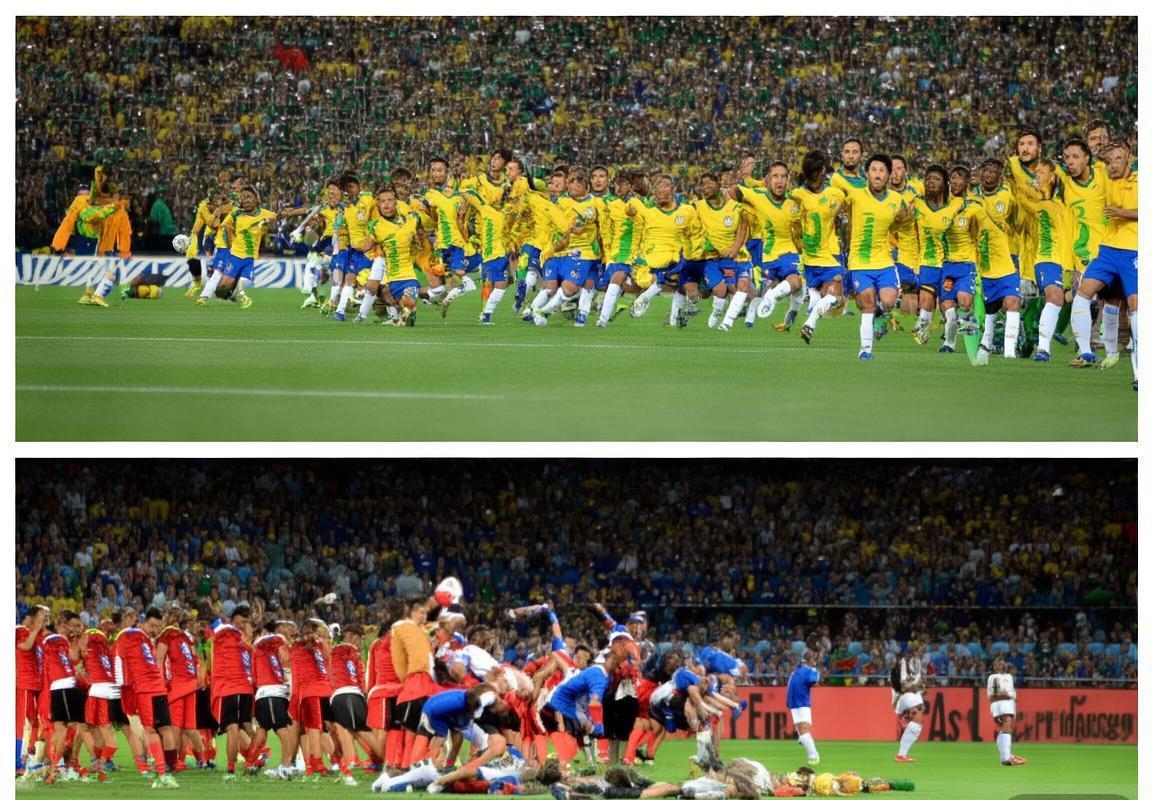 巴西VS哥斯达黎加：南美巅峰对决前瞻(图3)