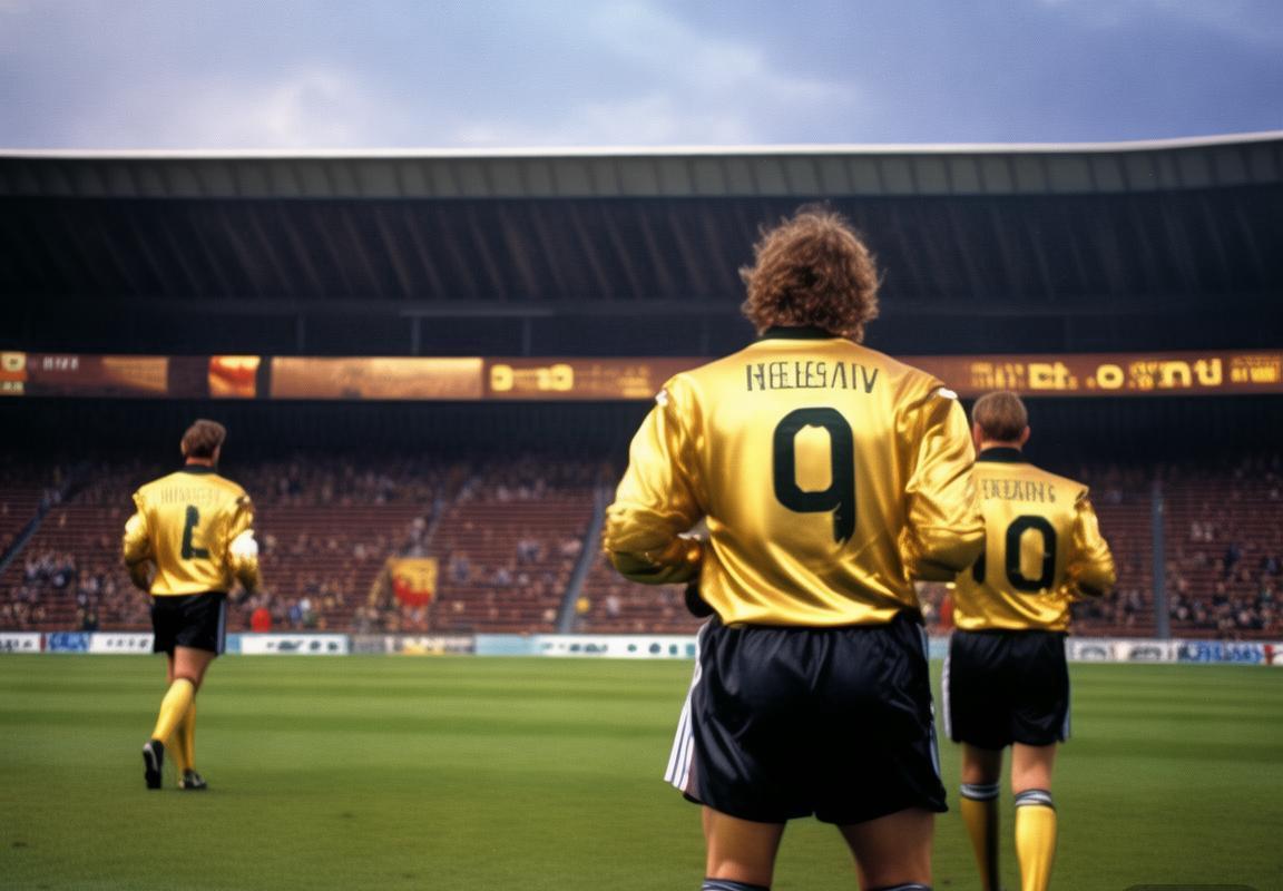 1990年德荷世界杯经典对决：战术较量与历史影响深度解析(图3)