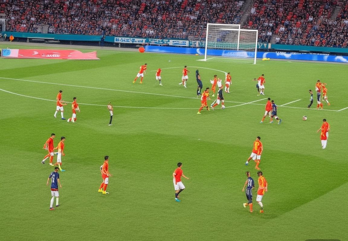 2017年中荷友谊赛：技术盛宴与文化桥梁(图4)