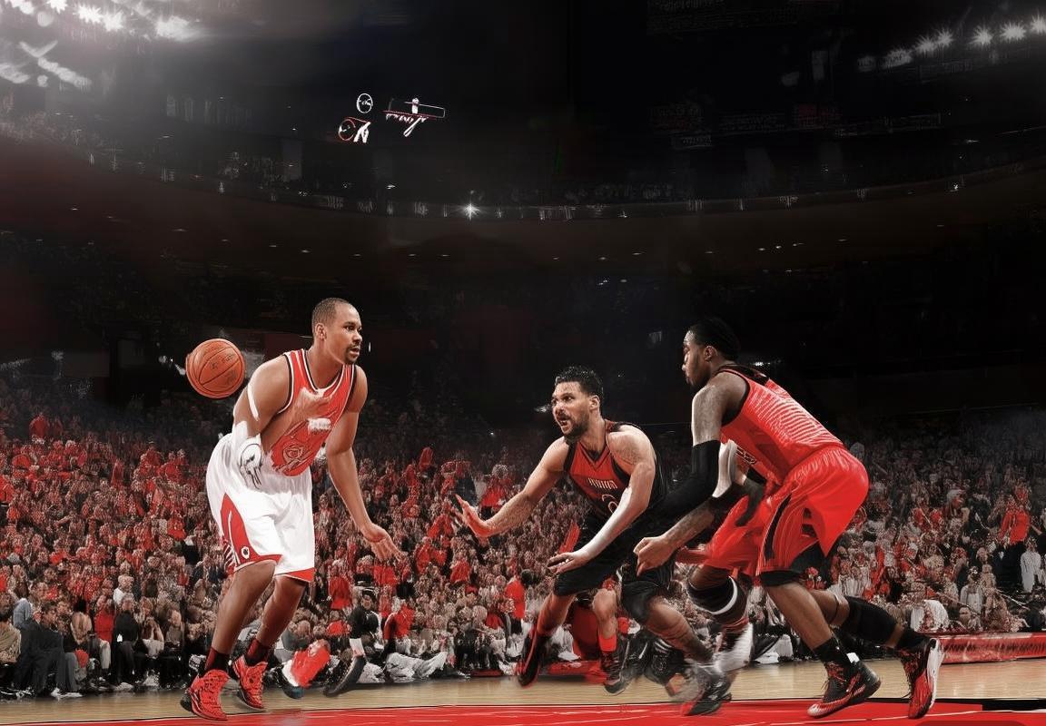 2013-2014 NBA雷霆火箭巅峰对决经典回顾(图2)