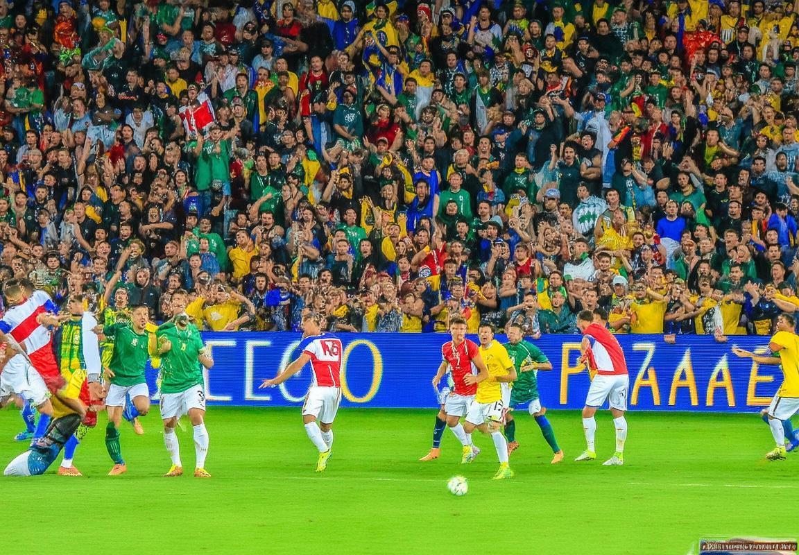 巴西VS哥斯达黎加：南美巅峰对决前瞻(图1)